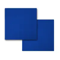 在飛比找momo購物網優惠-【BanBao 邦寶積木】積木專用大底板-藍色雙入組(849