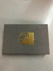 Unique Glass Engraved Studio 54 thumb drive in case