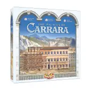 The Palaces of Carrara – 2nd Edition