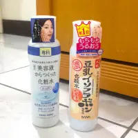 在飛比找蝦皮購物優惠-化妝水 豆乳+專科