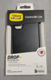 NEW/GENUINE Otterbox Commuter Lite Phone Case Samsung Galaxy A32 5G BLACK