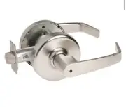 CORBIN CL3320 NZD 626 Lever Lockset,Mechanical,Privacy,Grade 1