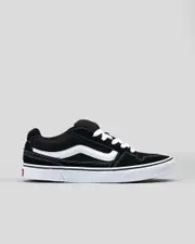 [Vans] Vans Men's Caldrone Shoes in Black/White Size 13 13 Black/White