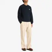 A.P.C. Rue Madame Logo Crew Sweat