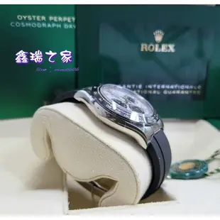 Rolex 勞力士 迪通拿 Daytona 116519LN 隕石 白K 116519NG 116509 計時