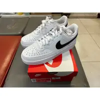 在飛比找蝦皮購物優惠-NIKE W COURT VISION LO NN 休閒鞋 