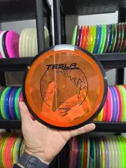 Mvp Disc Sports Proton Tesla 168g #1 Driver Disc Golf Mvp Axiom Discs