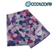 COOLCORE CHILL SPORT 涼感運動巾 花卉紫 GESTURED FLORAL (涼感運動毛巾、降溫、運動、運動巾)