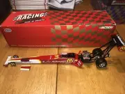Action RCCA Cory McClenathan 1998 McDonald’s 1:24 Dragster ONLY 1200 Never Open