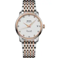 在飛比找momo購物網優惠-【MIDO 美度 官方授權】Baroncelli Herit