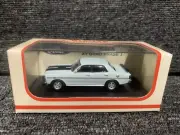 1:64 Biante Ford XY GTHO Phase 3 Falcon Sedan in Diamond White BNIB