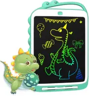 LCD Writing Tablet for Kids, Toddler Doodle Board Drawing Pad for Girls Boys 2-6