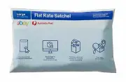 Australia Post eBay Flat Rate Satchel Large (20 bag pk)