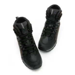 【LA NEW】山形鞋王霸道系列 GORE-TEX DCS舒適動能 安底防滑 登山鞋(男38290103)