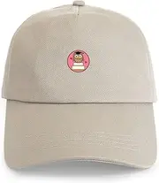 [CafePress] Graduation Owl Adjustable Baseball Cap
