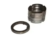 Locking Hub Spindle Nut fits 1991-1997 Mazda B4000 Navajo B3000 WARN WINCH (for: Mazda)
