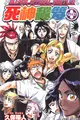 BLEACH OFFICIAL BOOTLEG死神秘笈PLUS (二手書)