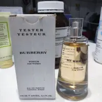 在飛比找蝦皮購物優惠-BURBERRY TOUCH 接觸 女性淡香精100ML(T