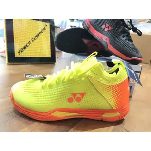 YONEX POWER CUSHION ECLIPSION Z 男女羽球鞋 SHBELZ2M/Lex/WEX