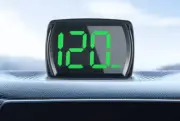 Smart Car Digital Speedometer HD Head Up Display HUD- Accurate MPH/KMH 3-inch