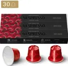 Nespresso Original Line Shangai Lungo Coffee Pods 3 x Sleeves (30 Pods Total)