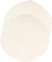 Levemolo 2pcs Drum Replacement Skin for African Drums for Enhanced Bass and Overtone Easy to Use Percussion Accessories
