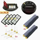 For iRobot Roomba 800 870 880 900 980 Main Side Brushes Filter Parts Accessories