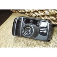 在飛比找蝦皮購物優惠-Pentax zoom90 WR 含頸繩 隨身機 底片相機 