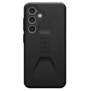 [214437114040] Civilian Samsung Galaxy S24 5G 6.2" Case Black, 20ft. Drop Protection 6M