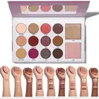 MORPHE x Manny Mua Glam Eyeshadow Highlighter Palette Full Size - Boxycharm Ipsy
