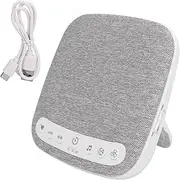 Vomeko White Noise Machine,18 Sounds Baby Sooth Sound Machine,Automatic Shutdown Timer Rest Baby Sooth Machine,Noise Canceling for Office Sleeping,