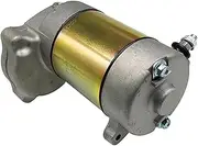 Motorcycle Starter Motor for Polaris 400L for Big for Boss for Scrambler for Trail for Xplorer for Xpress Motorcycle Starter 410-54006 113527 Starter Motor