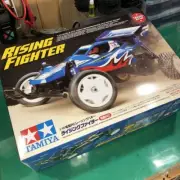 New Tamiya 1/10 RC Racing Buggy Rising Fighter Off-Road Kit