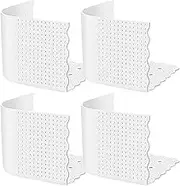 Bed Sheet Clips - Bed Sheet Straps, Mattress Corner Suspenders | Fitted Sheet Straps for Bedding, Sheet Grippers and Mattress Straps, Adjustable Bed Sheet Straps, Bedding Sheet Holder Straps