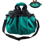 Wetsuit Change Mat, Portable Large Beach Dry Bag Waterproof Changing Mats wit...