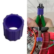 Tennis Squash Racket Stringing Tool Protective Covers, Tennis Badminton Racquet