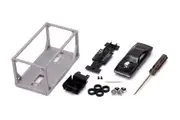 Fast & Furious - Dom's Dodge Charger Model Kit, 1:55 Scale