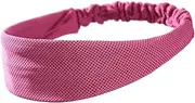 [Generic] Workout Headband - Elastic Cooling Sweatband,Lightweight Sports Headbands for Workout, Hiking, Yoga, Mountaineering, Fitness, Cycling