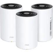 TP-LINK DECOPX50(3) Ax3000 Powerline Mesh Wifi6 System 3 Pack