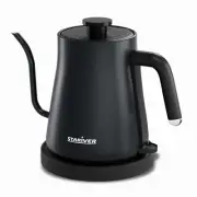 Stariver Kettle Gooseneck Kettle, 1.2L Water Kettle, BPA-Free, Pour Over Tea Pot