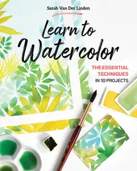 在飛比找誠品線上優惠-Learn to Watercolor: The Essen