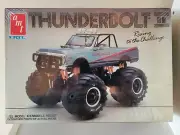 FACTORY SEALED AMT/ERTL Thunderbolt II Truck Kit #6931 Chevy V8 1/25 Model Kit