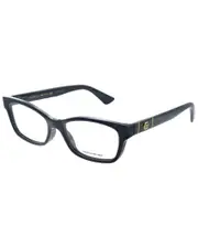 Gucci Women's GG0635O 53mm Optical Frames