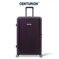 在飛比找PChome24h購物優惠-【CENTURION 百夫長】經典拉鍊系列29吋行李箱-MI