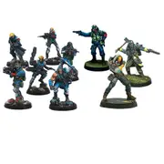 [Corvus Belli] Infinity Reinforcements Ariadna Pack - Beta