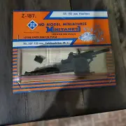 NEW Roco Minitanks #187 US 155mm Howitzer