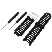 Replacement Sports Silicone Watch Band Strap For Garmin Forerunner 910XT GPS