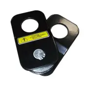 Kolpin Outdoors ATV/UTV Snatch Block Pulley 4-Ton