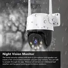 HD WIFI Surveillance Camera Net Monitor Night Vision Wireless Camera HH0