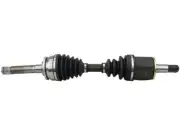 86PG21Q Front Left Axle Assembly Fits 1992-1994 Mitsubishi Mighty Max 3.0L V6 (for: Mitsubishi)